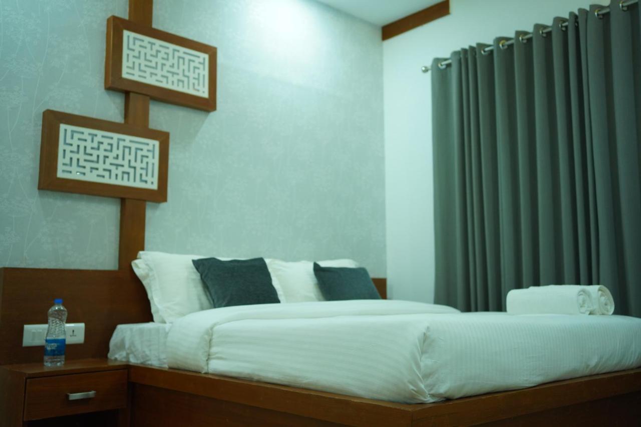 Vythiri Retreat Resort מראה חיצוני תמונה