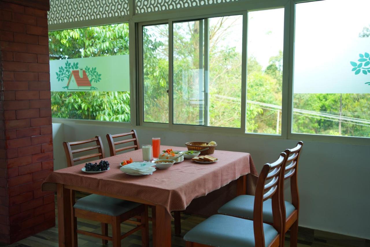 Vythiri Retreat Resort מראה חיצוני תמונה