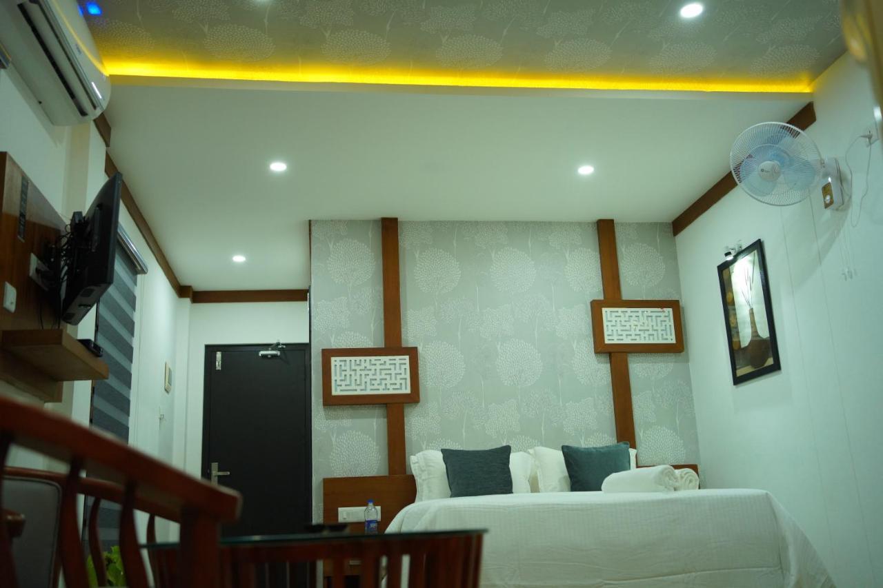 Vythiri Retreat Resort מראה חיצוני תמונה