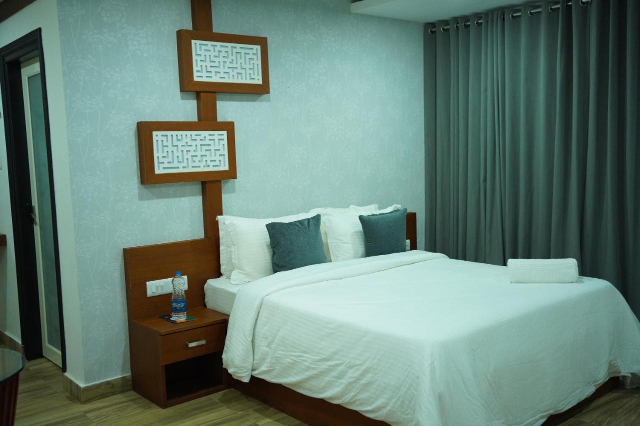 Vythiri Retreat Resort מראה חיצוני תמונה