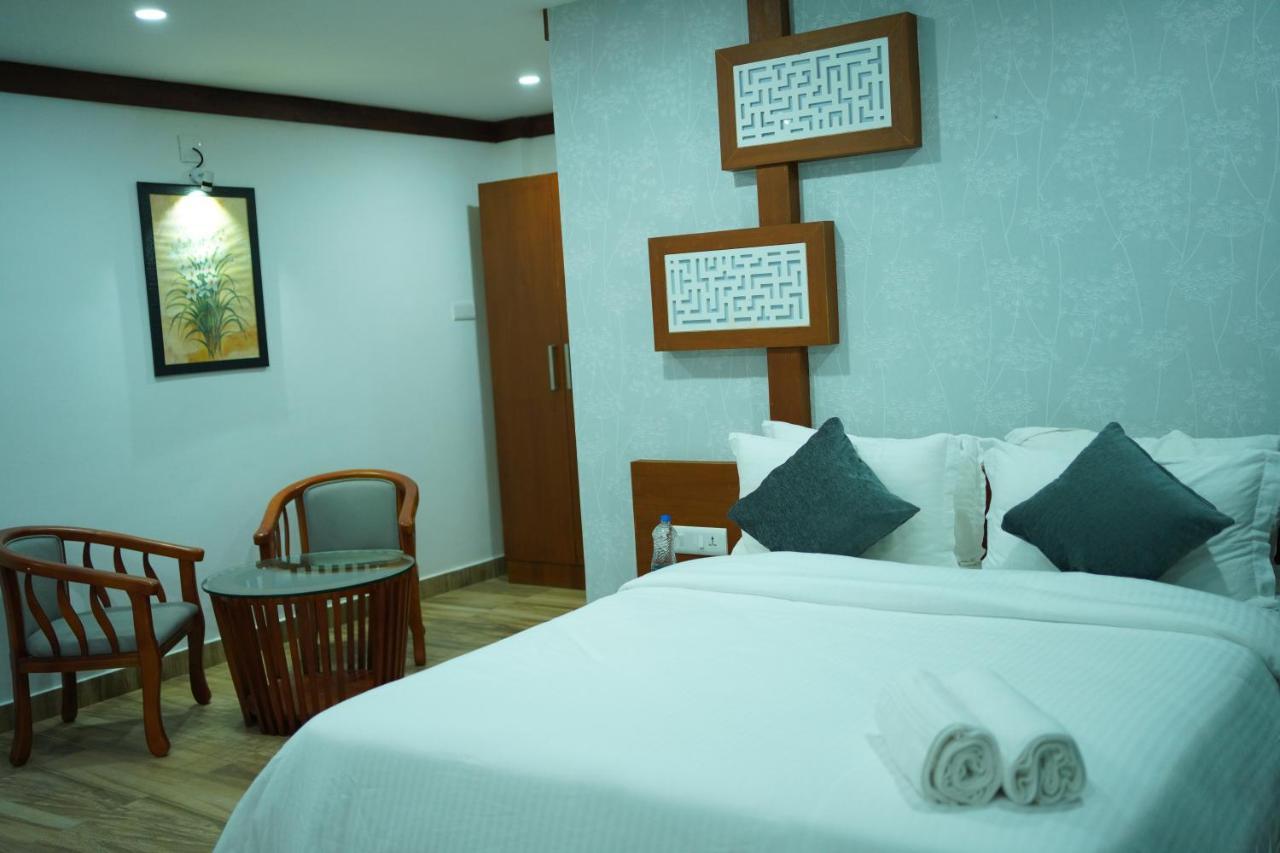 Vythiri Retreat Resort מראה חיצוני תמונה