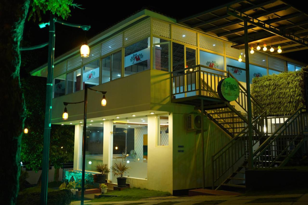 Vythiri Retreat Resort מראה חיצוני תמונה