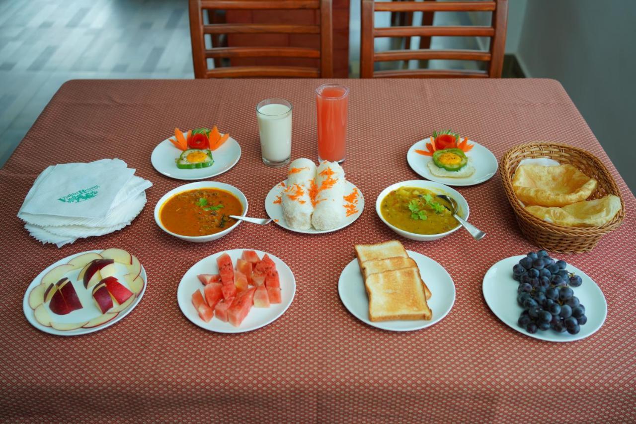Vythiri Retreat Resort מראה חיצוני תמונה