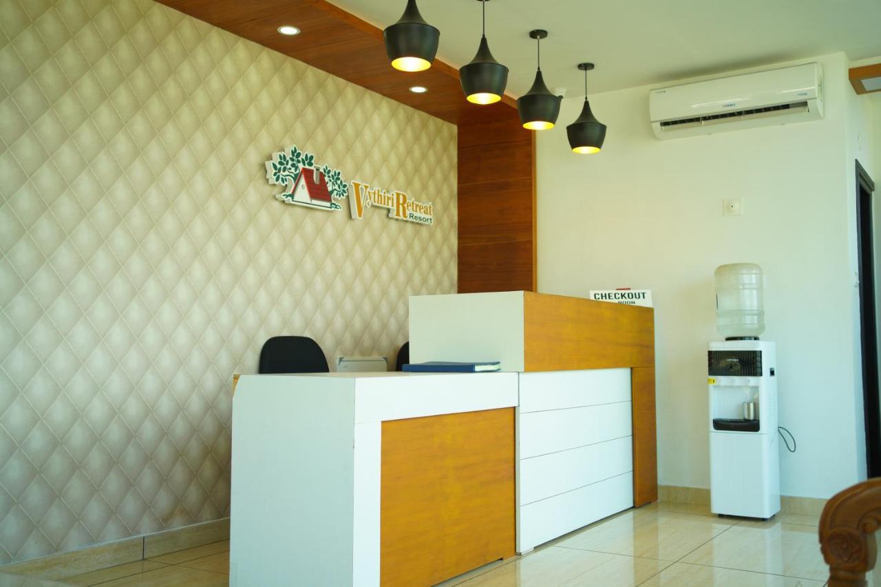 Vythiri Retreat Resort מראה חיצוני תמונה
