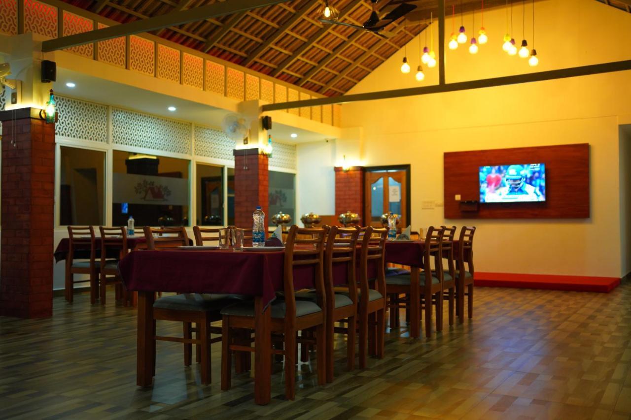 Vythiri Retreat Resort מראה חיצוני תמונה