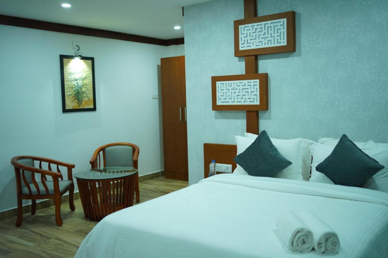 Vythiri Retreat Resort מראה חיצוני תמונה