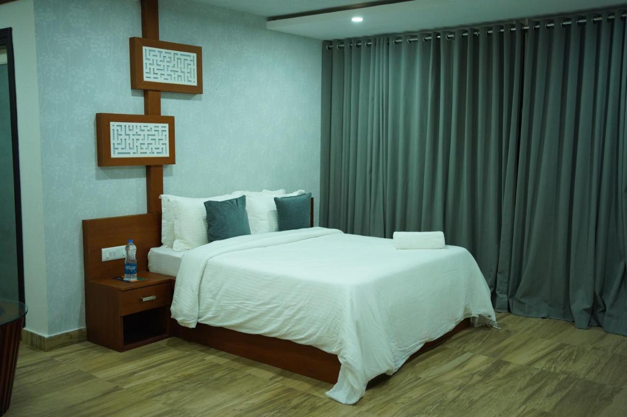 Vythiri Retreat Resort מראה חיצוני תמונה